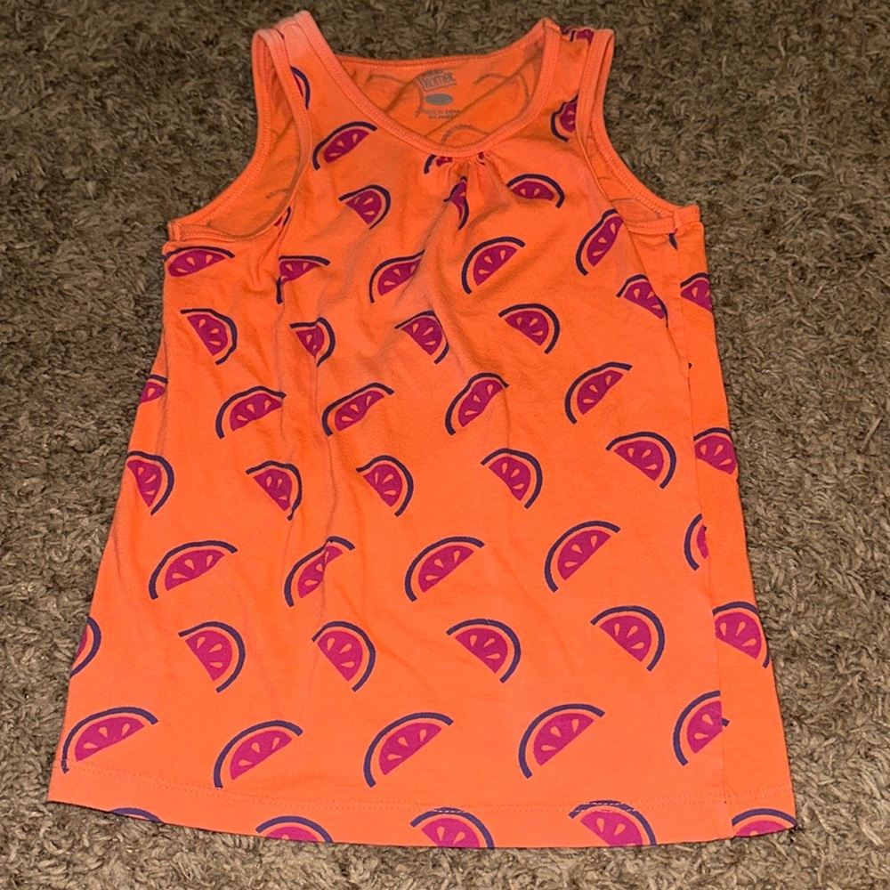 🦄3 FOR $15! Kids korner tank top